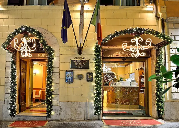 Homs 4* Roma