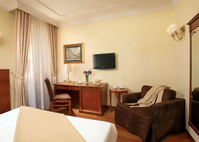 Hotel Homs Roma