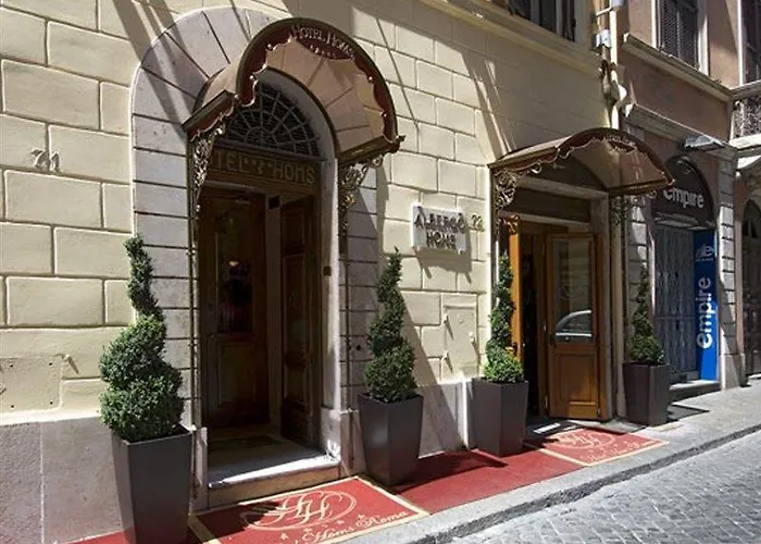 Hotel Homs