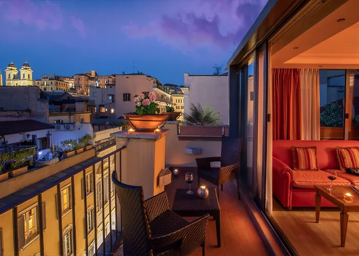 Homs Hotel Roma