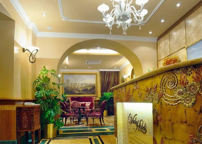Homs Hotel Roma