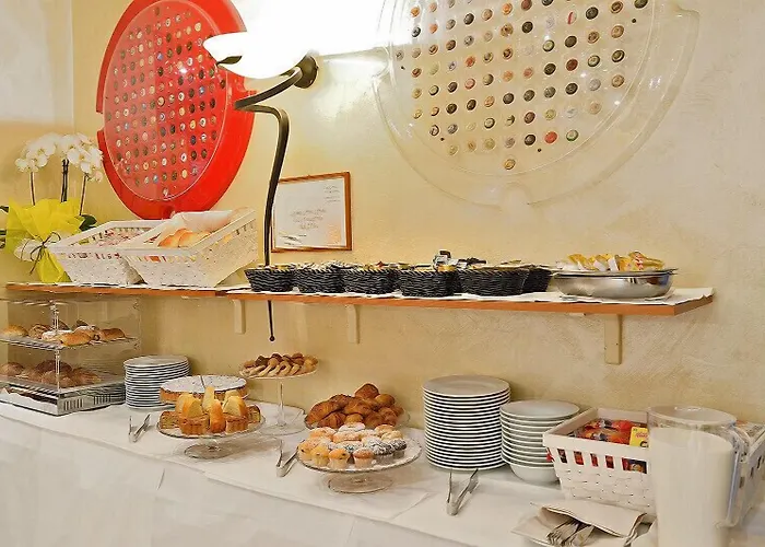 Hotel Homs Roma