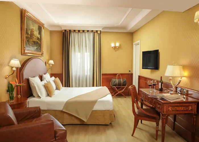 Homs Hotel Roma
