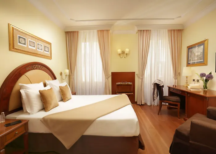 Homs Hotel Roma