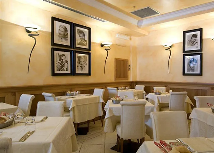 Homs Hotel Roma