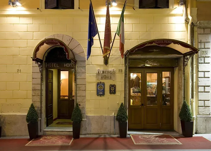 Homs 4* Roma