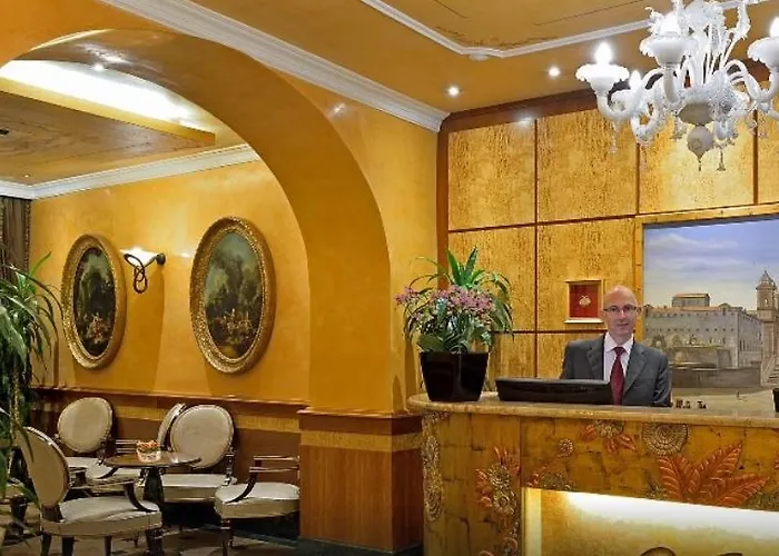 Homs Hotel 4*
