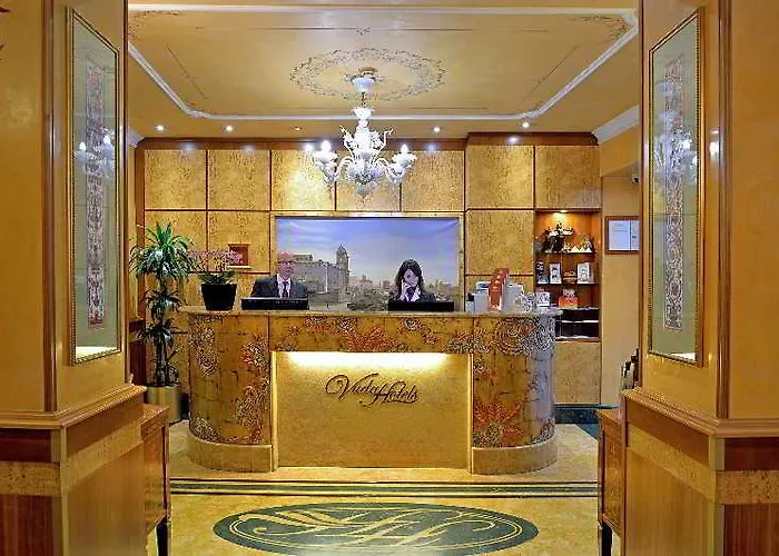Homs Hotel Roma