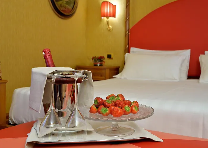 Homs Hotel Roma