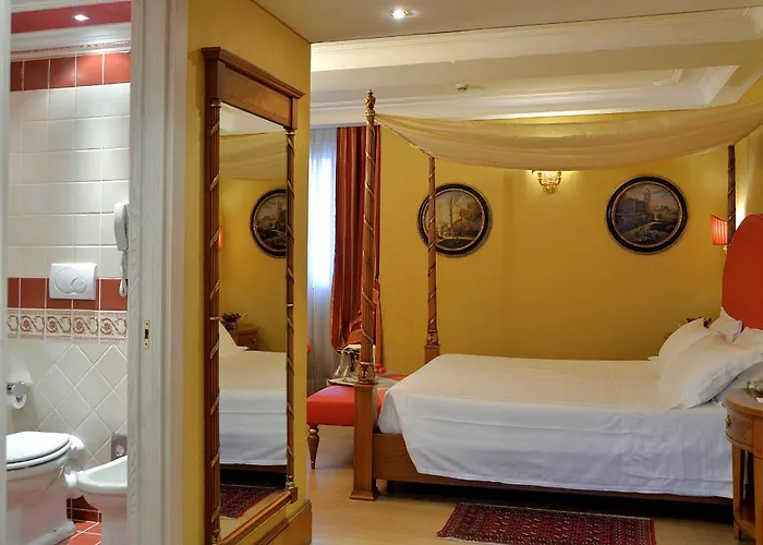 Homs Hotel 4*
