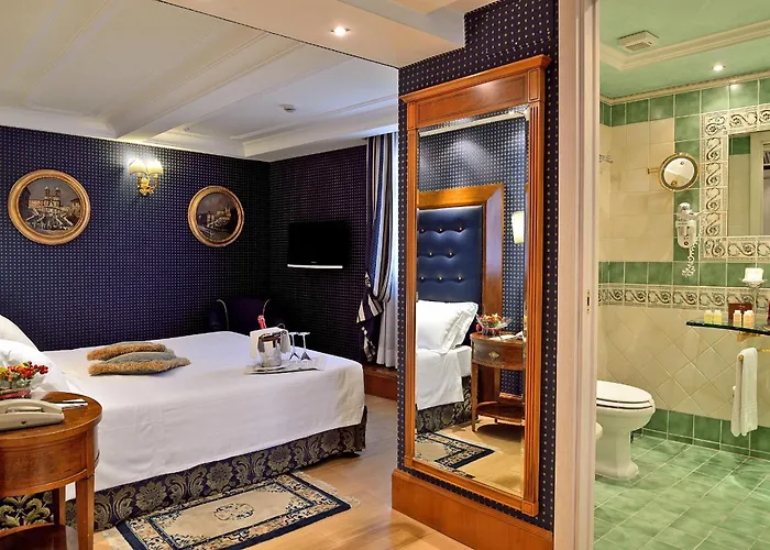 Homs Hotel Roma