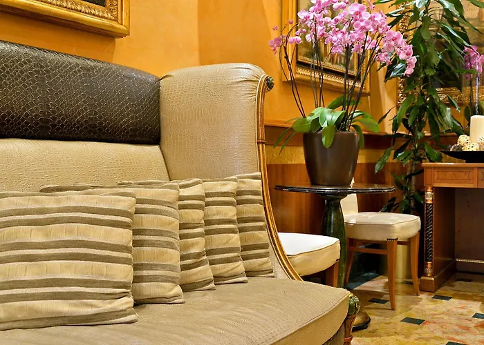 Hotel Homs Roma